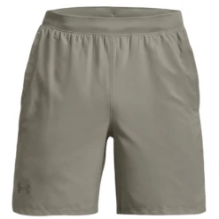 Under Armour Launch 7" Running Short - Men's -Outdoor Sports Shop Under Armour Launch 7 Running Short Men s Grove Green Grove Green Reflective