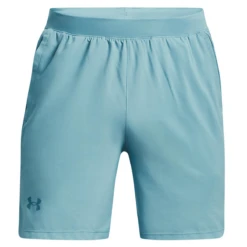 Under Armour Launch 7" Running Short - Men's -Outdoor Sports Shop Under Armour Launch 7 Running Short Men s Still Water Still Water Reflective