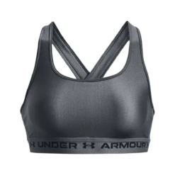 Under Armour Mid Crossback Sports Bra - Women's -Outdoor Sports Shop Under Armour Mid Crossback Sports Bra Women s 1