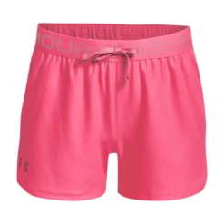 Under Armour Play Up Short - Girls' -Outdoor Sports Shop Under Armour Play Up Short Girls 1 1