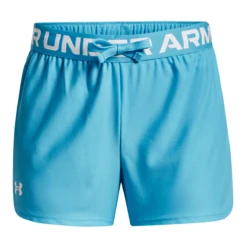 Under Armour Play Up Short - Girls' -Outdoor Sports Shop Under Armour Play Up Short Girls 1 2