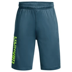 Under Armour Prototype 2.0 Wordmark Short - Boys' -Outdoor Sports Shop Under Armour Prototype 2 1
