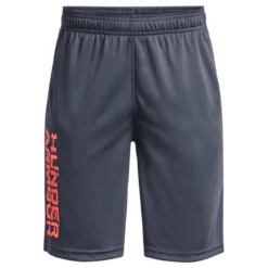 Under Armour Prototype 2.0 Wordmark Short - Boys' -Outdoor Sports Shop Under Armour Prototype 2 2