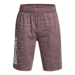 Under Armour Prototype 2.0 Wordmark Short - Boys' -Outdoor Sports Shop Under Armour Prototype 2 4