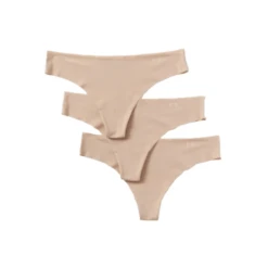 Under Armour Pure Stretch Thong Women's - (3 Pack) -Outdoor Sports Shop Under Armour Pure Stretch Thong 3 pack Printed Women s 1