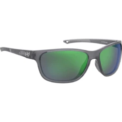 Under Armour UA Undeniable Multilayer Oval Sunglasses -Outdoor Sports Shop Under Armour UA Undeniable Multilayer Oval Sunglasses Matte Crystal Grey