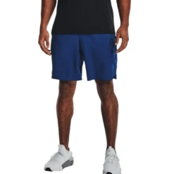 Under Armour Vanish Woven Short - Men's -Outdoor Sports Shop Under Armour Vanish Woven Short Men s Blue Mirage Black XXL