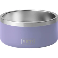YETI Boomer 4 Dog Bowl -Outdoor Sports Shop YETI Boomer 4 Dog Bowl Cosmic Lilac