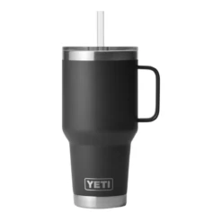 YETI Rambler Mug - 35oz -Outdoor Sports Shop YETI Rambler 35 Oz Mug Black