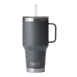 YETI Rambler Mug - 35oz -Outdoor Sports Shop YETI Rambler 35 Oz Mug Charcoal