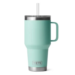 YETI Rambler Mug - 35oz -Outdoor Sports Shop YETI Rambler Mug 35oz Seafoam