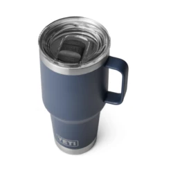 YETI Rambler Travel Mug W/ Stronghold Lid - 30oz -Outdoor Sports Shop YETI Rambler Travel Mug w Stronghold Lid 30 oz 1