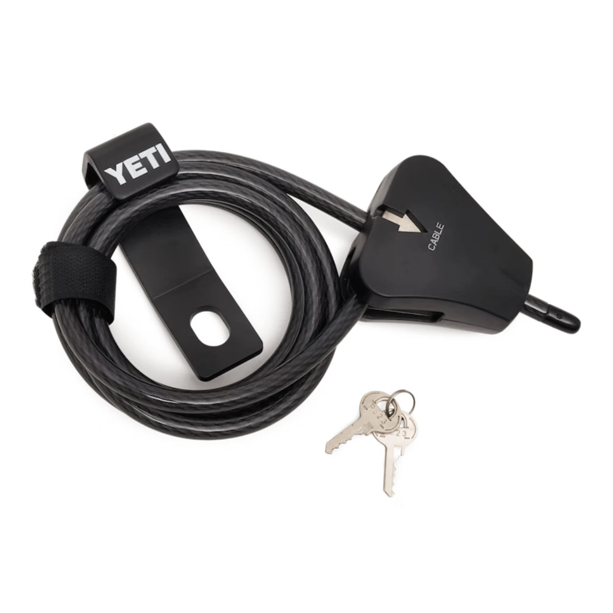 Yeti Security Cable Lock Bracket 4 Yeti Security Cable Lock Bracket - Image 2