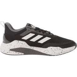 Adidas Trainer V Shoe - Men's -Outdoor Sports Shop adidas Trainer V Shoe Men s Core Black White Grey Five