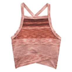 PrAna Blazing Star Bralette - Women's -Outdoor Sports Shop prAna Blazing Star Bralette Women s Autumn Stripe XS