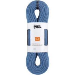 Petzl Contact 9.8mm Standard Climbing Rope -Outdoor Sports Shop rope main