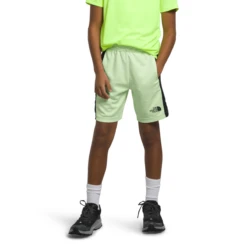 The North Face Never Stop Knit Training Short - Boys' -Outdoor Sports Shop unnamed file 1